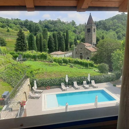 Al-Colle Bed & Breakfast Sotto il Monte Dış mekan fotoğraf