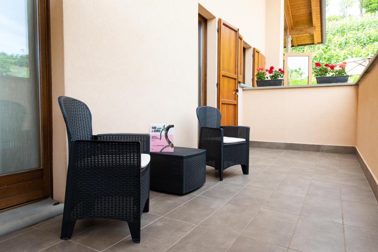 Al-Colle Bed & Breakfast Sotto il Monte Dış mekan fotoğraf