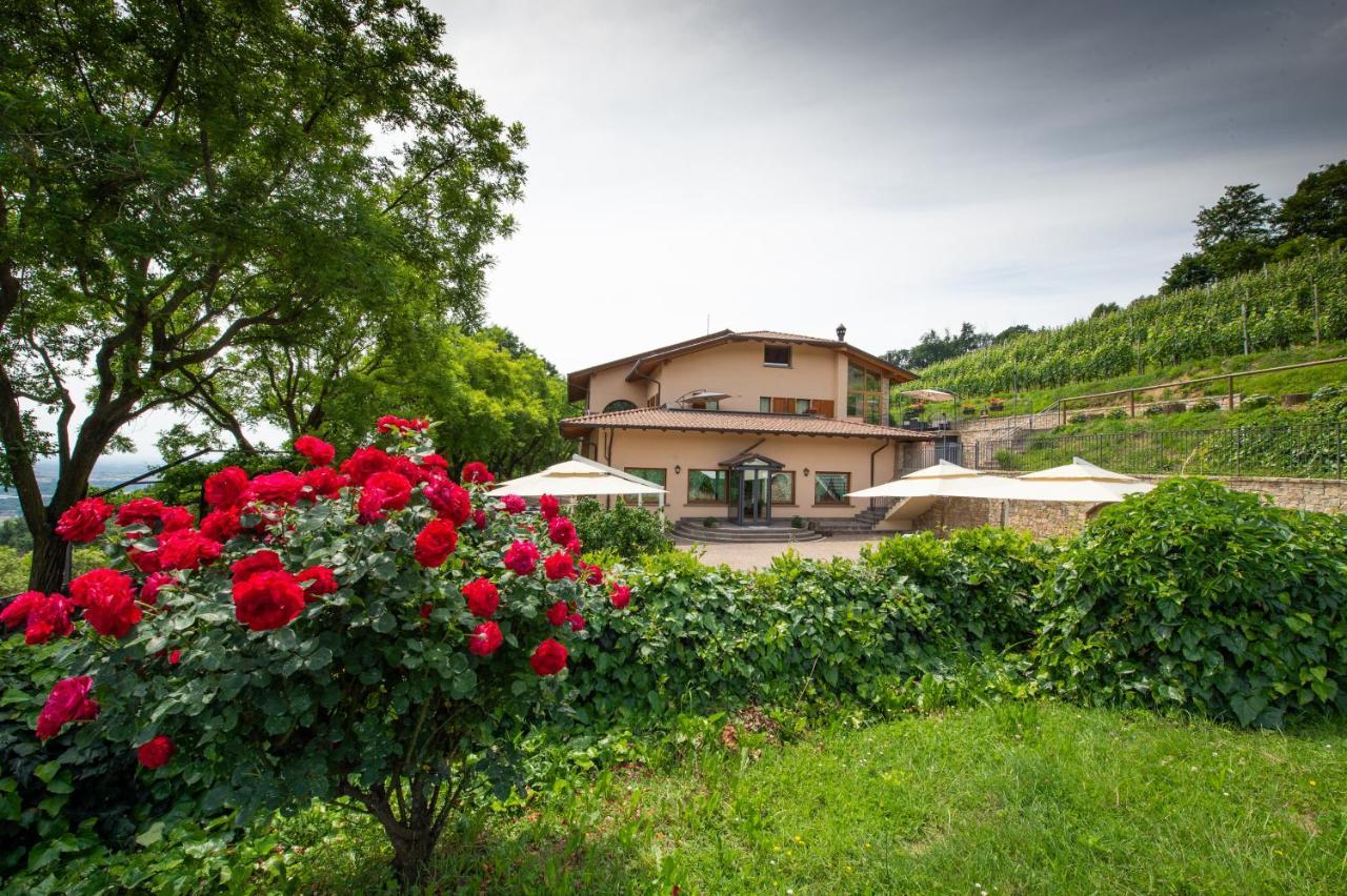 Al-Colle Bed & Breakfast Sotto il Monte Dış mekan fotoğraf