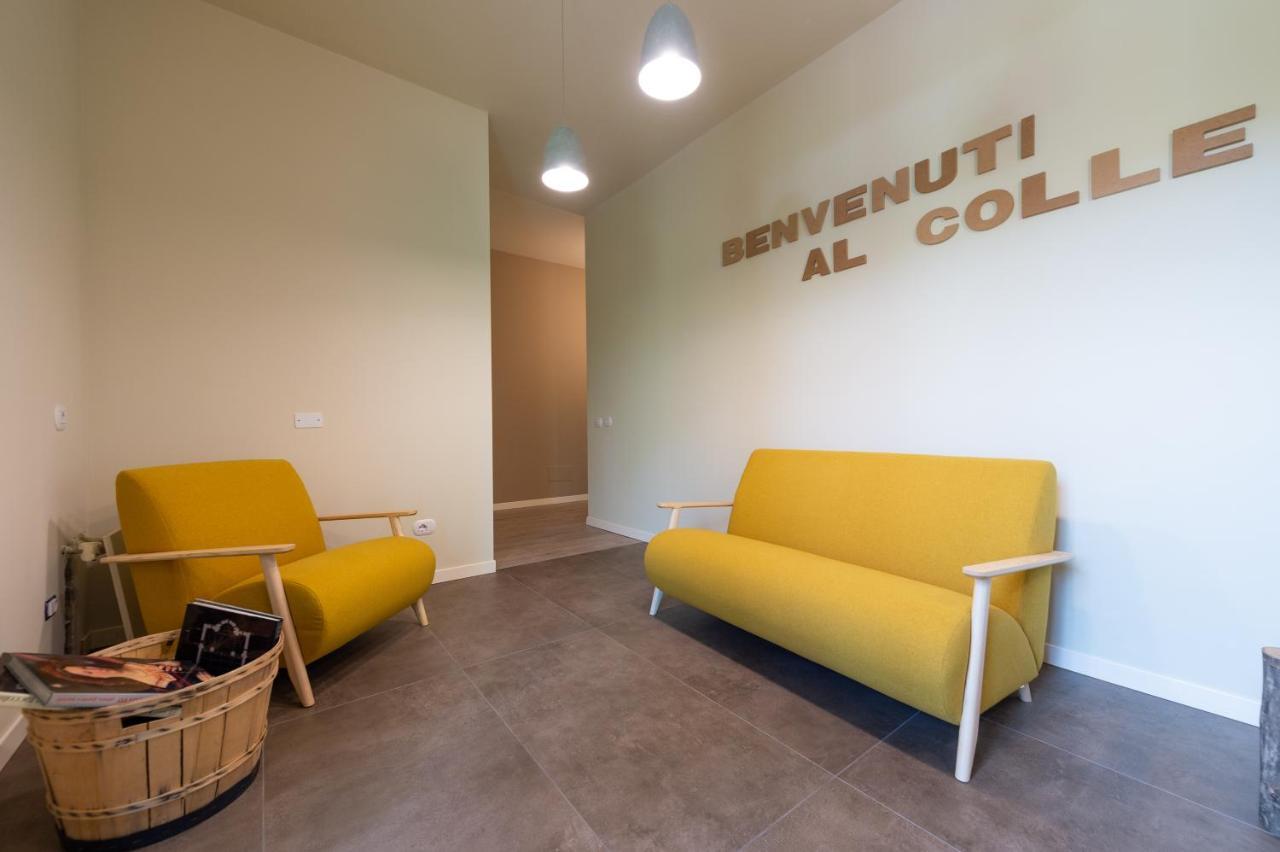 Al-Colle Bed & Breakfast Sotto il Monte Dış mekan fotoğraf