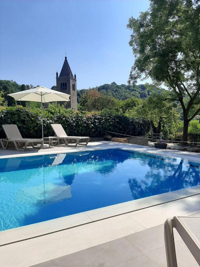 Al-Colle Bed & Breakfast Sotto il Monte Dış mekan fotoğraf