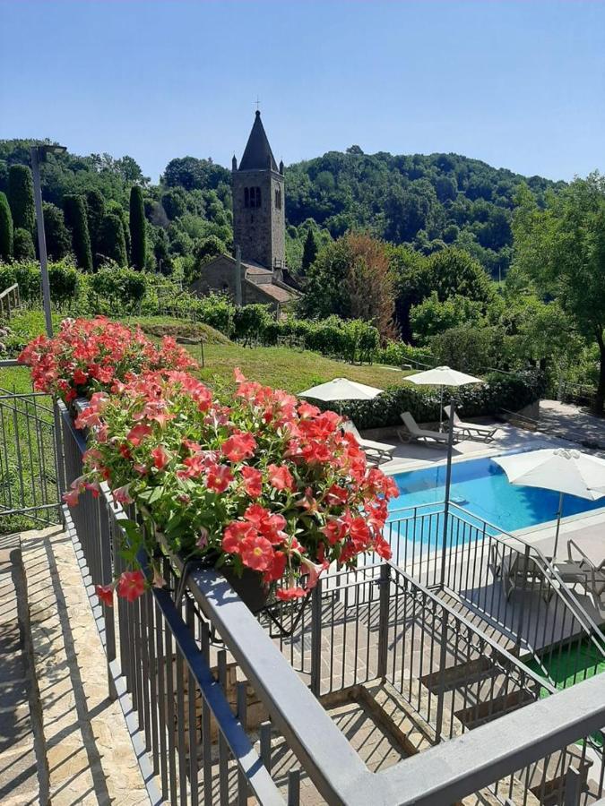 Al-Colle Bed & Breakfast Sotto il Monte Dış mekan fotoğraf