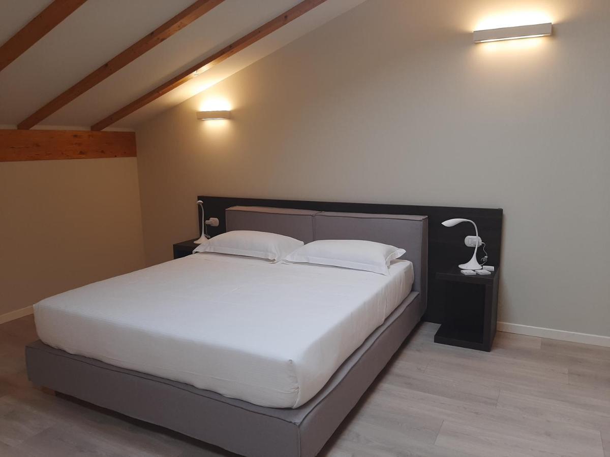 Al-Colle Bed & Breakfast Sotto il Monte Dış mekan fotoğraf